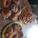 El cooksnap de Silvina Tullio cuando hizo Rosquitas o donas fáciles sin levadura 😘😉.