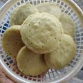 Cooksnap dari gempaLgempiL untuk resep Serabi kuah kinca