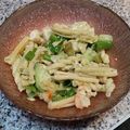 km4riie's cooksnap of when they made Orzo with dill pesto.