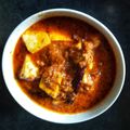 Sushmita Chakraborty's cooksnap of when they made পনির কোরমা (Paneer korma recipe in Bengali).