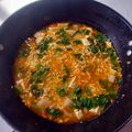 Cooksnap dari nuril hilaliyah untuk resep Seblak Mie Telor Kerupuk