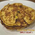 Cooksnap Sesimple Loralin semasa beliau membuat Lempeng Pisang Jekfer.