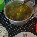 Cooksnap dari Yayuk Muzamzamah untuk resep Soto Madura Balungan Sapi
