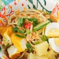 Cooksnap dari Novi Herawati untuk resep Mie rebus medan/mie keling