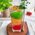 Cooksnap dari Amrina Ananda ( Nanda ) untuk resep 🍹 Es Air Mata Pengantin