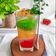 Cooksnap dari Amrina Ananda ( Nanda ) untuk resep 🍹 Es Air Mata Pengantin