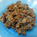 Cooksnap dari eva meylani untuk resep Tumis Kerang Kupas