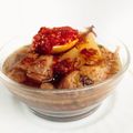 Cooksnap dari Nina Ummu Shila untuk resep Bistik Ayam