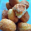 Cooksnap dari Ummu Hasan untuk resep Roti goreng isi sayur