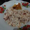 Cooksnap dari Ingrid masithoh untuk resep Nasi Goreng Mentega Kornet Pedas