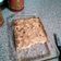 El cooksnap de Mari cuando hizo Crumble de manzana.