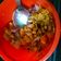 Shilpa Jain का कुकस्नैप जब उन्होंने चना भेल पुरी (chana bhel poori recipe in Hindi) बनाया था।