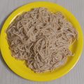 Nita Prajesh Suthar's cooksnap of when they made ગોળ વાળી મીઠી સેવ (Gol Vali Mithi sev Recipe In Gujarati).