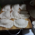 El cooksnap de Vquijadaf cuando hizo Empanadas fritas de jurel 🐟.