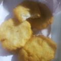 El cooksnap de Anabel Suarez cuando hizo 🤤Croquetas de Arroz🍚.