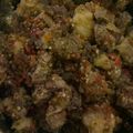 Cooksnap dari Emmy Naisya untuk resep Oseng Granat Daging Sapi