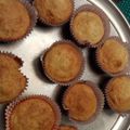 El cooksnap de Leslie Niell cuando hizo MUFFINS DE BANANA 🍌.