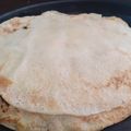 El cooksnap de Jesi D cuando hizo Masa para canelones.