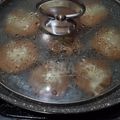 Cooksnap dari Hilma Nurlatifah untuk resep Cookies Coklat Teflon toping keju simple