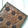 Cooksnap dari Giyummy Gita untuk resep Brownies Shiny Crust