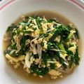 Cooksnap dari Cecilia Winarto untuk resep Tumis Telur Tauge Kucai