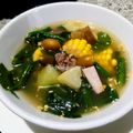 Cooksnap dari Cooking Vera untuk resep Sayur Asam Sunda