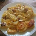 Mária Bársonyné Dankovics Cooksnap-ja, amikor elkészítette a(z) Rakott krumpli receptet.