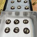 Cooksnap dari Volga Massang untuk resep Brownies cookies renyah - cemilan manis mudah - brownies krispi