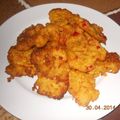 Cooksnap dari anisatur raehan untuk resep Bakwan Jagung Pedas Ceria