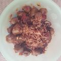 Cooksnap dari Frumentia Gratia Jehanu untuk resep Bakso Pedas Manis (bisa disantap langsung & bakso bakar)