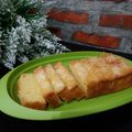 Cooksnap dari AbdilahNur Squad untuk resep Bolu tape topping keju & kismis