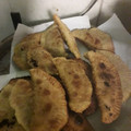 El cooksnap de Victoria Da Rosa cuando hizo Masa para pastelitos fritos.