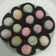 Cooksnap dari Anisa untuk resep Bola-Bola Susu Rainbow