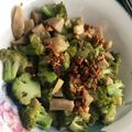Cooksnap dari me n myself untuk resep Tumis brokoli bakso