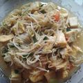 Cooksnap dari Cory Senjaya untuk resep Tumis toge with tahu