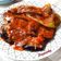 Cooksnap από 𝒳𝓇𝓊𝓈𝑜𝓊𝓁𝒶 𝒦𝑜𝓃𝓉𝑜𝓅𝑜𝓊𝓁𝑜𝓊 στη συνταγή Μελιτζάνες και πιπέρια τηγανητά με σάλτσα ντομάτας
