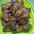 Cooksnap dari Nina Elisa untuk resep Sayap Ayam Panggang Thailand Devina Hermawan