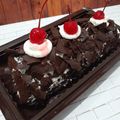 Cooksnap dari Nada Arafah untuk resep Black forest roll tanpa Emulsifier