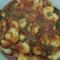 Cooksnap dari Ella Anjani untuk resep Udang saus padang