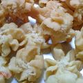 Cooksnap dari Nova Agustin untuk resep Kue semprit (ekonomis)