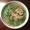 Cooksnap của sophiecancook khi họ làm theo món Miến sườn rau củ