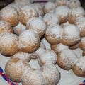 Cooksnap dari Viona untuk resep Chapssal (Donat Ketan Korea)
