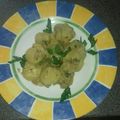 Betti Cooksnap-ja, amikor elkészítette a(z) Tökmagolajos krumplisaláta receptet.