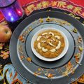 Dipti Mehrotra का कुकस्नैप जब उन्होंने सेब का हलवा (SEB KA HALWA RECIPE IN HINDI) बनाया था।