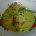 Cooksnap dari Dsy Nila Sari untuk resep Soto ayam kuah kuning