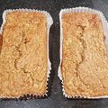 The Fuss Free Foodie 's cooksnap of when they made Apple and Banana Cake.