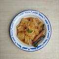 Cooksnap dari Nendah Rismaita untuk resep Bubur Singkong Gula Merah Fiber Creme
