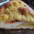 El cooksnap de Denisse MIRABALLES FERREIRA cuando hizo Trenzas dulces rellenas!!!🤤.