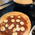 Cooksnap από Frida Laskaj Hajdari στη συνταγή Κρέπες με Nutella, Μπισκότο και Μπανάνα