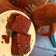 El cooksnap de María del Mar cuando hizo Brownie.